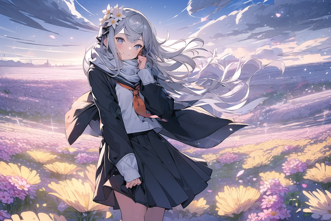 後面的花我有心無力,修不到了(泣